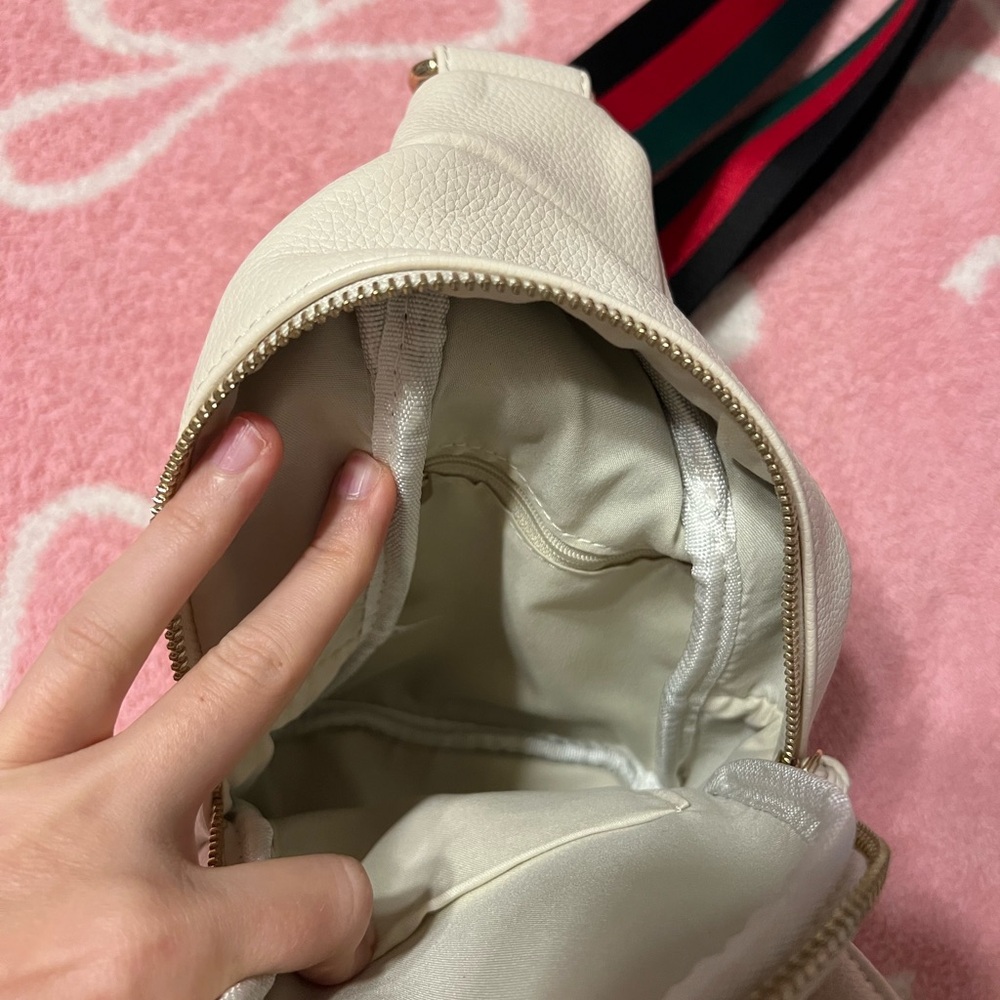 Ah-dorned Crossbody Bag - Picture 4 of 6